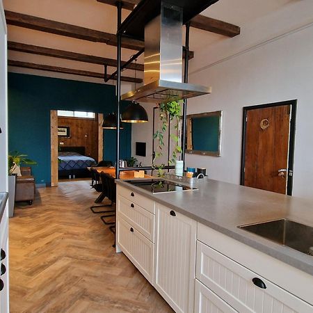 Appartement Bierkade Alkmaar Extérieur photo