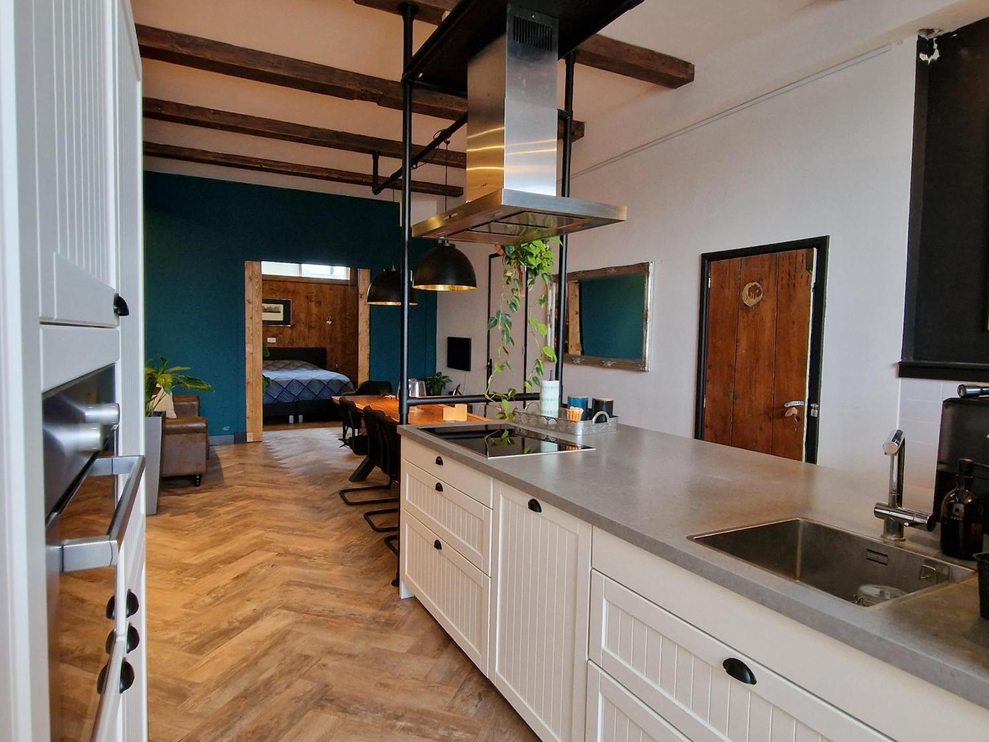 Appartement Bierkade Alkmaar Extérieur photo
