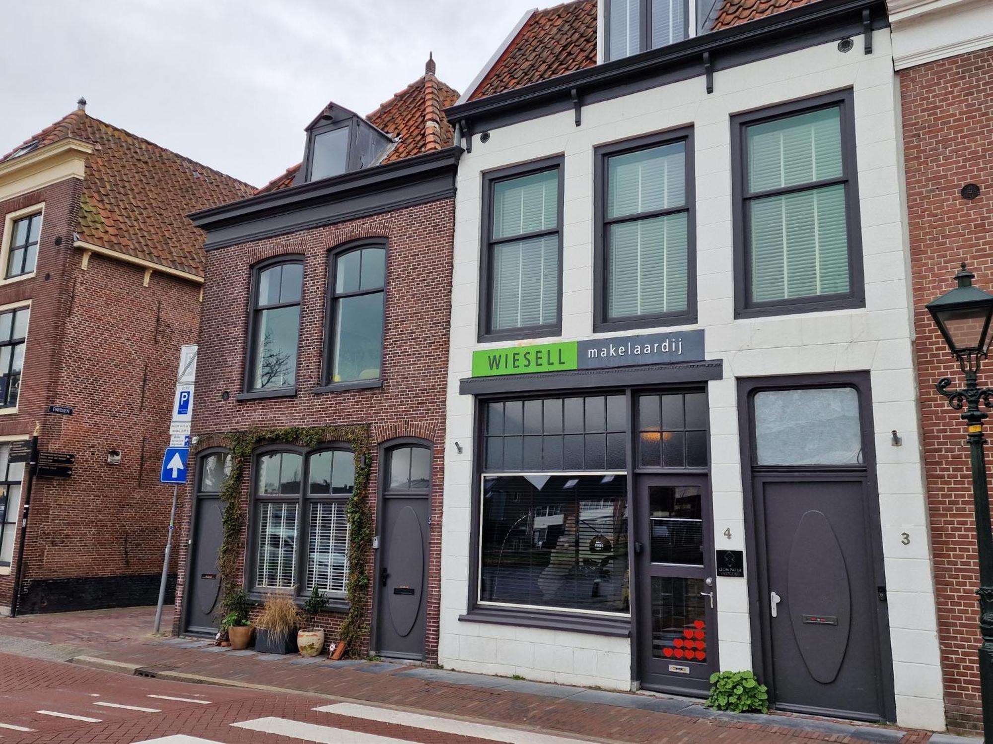 Appartement Bierkade Alkmaar Extérieur photo